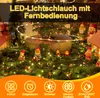 Aopunly 30M LED lano světelný řetězec pro venkovní a Náhled obrázku produktu 5