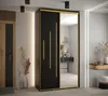 MEBLE KRYSPOL Davos 13 Schrank, zwei Türen - 235,2x140x45 Produktbild-Vorschau 2
