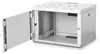 DIGITUS Wandgehäuse Unique Serie - 600x450 mm (BxT) Produktbild-Vorschau 4