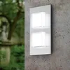EGLO Lampada da parete per esterni Pias 2,5 W argento 93365 Anteprima dell’immagine prodotto 8