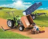 PLAYMOBIL 71249 Trattore Con Botte Anteprima dell’immagine prodotto 19