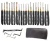 Set professionale GOSO per serramentisti, 24 pezzi, 20 Anteprima dell’immagine prodotto 1