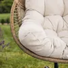 di volio Gartensessel LENO - braun, Lounge Sessel aus Produktbild-Vorschau 3