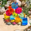 Cubos Tickit Gem, 0,8 cm de diámetro, 10 unidades, de Vista previa de la imagen del producto 2