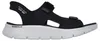 SKECHERS SLIP-INS GO WALK FLEX Schwarz Produktbild-Vorschau 8