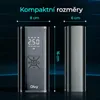 Olvy vzduchový kompresor 7000 mAh, mini pumpa na Náhled obrázku produktu 6