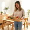 Vilde | Laptoptisch - Frühstück - aus Bambus - 48,5x28,5 cm Produktbild-Vorschau 11