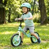 Malplay Bicicletta senza pedali per bambini Eva con ruote Anteprima dell’immagine prodotto 6