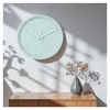 SensaHome Horloge murale Oslo - Design scandinave moderne - Voir les images du produit 7