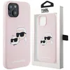 Karl Lagerfeld KLHMP15SSKCHPPLP iPhone 15 / 14 / 13 6.1" Produktbild-Vorschau 1