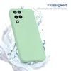 Hülle für Samsung Galaxy A12 Case Cover Bumper Silikon Produktbild-Vorschau 7