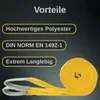 Hebeschlinge 6 Meter bis 3000 kg | DIN EN 1492-1  | Produktbild-Vorschau 2