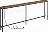 Console tafel met oplaadstation en USB-aansluitingen, Productafbeelding-voorbeeld 1