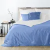 Eurofirany Bettwäschegarnitur Bettwäsche NOVA3 weiß 180x200 Produktbild-Vorschau 4