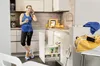 Kosz na śmieci Hailo 3620511 Separato-K 500 wkład 2x 8 + 18 Podgląd zdjęcia produktu 3