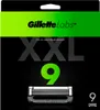 Systémové čepele Gillette Labs 9ks Náhled obrázku produktu 1