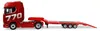 Amewi Scania 770 S Zugm.+ Tieflader-Sattelaufl. 1 18 rot Produktbild-Vorschau 4