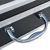ECI Aluminium Koffer Schwarz Würfelschaum LxBxH 350 x 300 x Produktbild-Vorschau 7