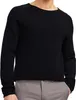 JACK & JONES slim fit trui katoen, O-hals, zwart Produktbild-Vorschau 16