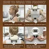 Nackenmassagegerät, Rückenmassagegerät, 4D Shiatsu Produktbild-Vorschau 7