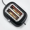 Severin AT 4321 tostapane 7 2 fette 850 W Nero Anteprima dell’immagine prodotto 18