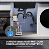 Granitspüle Küchenspüle Granitspüle Küchenspüle 50 x 45 cm Produktbild-Vorschau 6