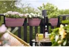 elho® Vibia campana easy Jardinière S rose poudré à Voir les images du produit 2