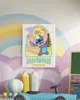 Disney Stitch Hawaii Club Surfposter Produktbild-Vorschau 2