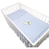Babybettwäsche Komplettset 11 Teilig ohne Bett für Bettchen Produktbild-Vorschau 4