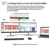 HP S7 Pro 724pn WUXGA MNTR EMEA-INTL English Loc-Euro plug Produktbild-Vorschau 12