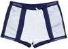 Aquarti Herren Badehose Kurz Sportlich Streifen, Farbe: Produktbild-Vorschau 6