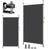 FCH Senkrechtmarkise Klemmmarkise 150x270x(210-310) cm Produktbild-Vorschau 1
