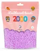 La Manuli Koraliki do prasowania różowe 2000 szt. Midi 5 mm Podgląd zdjęcia produktu 1