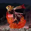 Banpresto Demon Slayer Vibration Stars Figurki Kyojuro Podgląd zdjęcia produktu 4