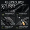 Kleidersack 4er Set Kleiderhülle Schutzhülle Kleider Hülle Produktbild-Vorschau 6