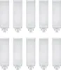10 x Osram LED Leuchtmittel Dulux T/E 10W = 26W GX24q-3 Produktbild-Vorschau 1