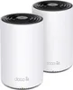 TP-LINK Deco XE75 V1 - WLAN-System (2 Router) - bis zu 510 Produktbild-Vorschau 1