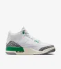 Nike Jordan 3 Retro "Lucky Green" Grün, Größe: 36,5 Produktbild-Vorschau 8