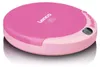 Lenco CD-011 - Tragbarer CD-Player mit Akku-Aufladefunktion Produktbild-Vorschau 3