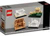LEGO Promozionale | Architettura 40585 Mondo delle Anteprima dell’immagine prodotto 10