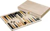 Cassetta backgammon in legno, 33 X 21 X 4 Cm Anteprima dell’immagine prodotto 2