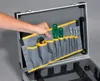 Allit Werkzeugkoffer AluPlus Tool L 36 silber 11L ohne Produktbild-Vorschau 12