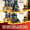 LEGO NINJAGO Arena turniejowa, Zabawka dla 7-latka do Podgląd zdjęcia produktu 37