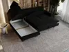 GrainGold Ecksofa L-Form Links Berona - Ecksofa mit Produktbild-Vorschau 5
