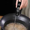 Digitales Klapp-Lebensmittelthermometer mit Sofortmessung, Produktbild-Vorschau 2