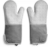 SPRINGLANE Ofenhandschuhe-Set 2-tlg. Grau, Silikon & Produktbild-Vorschau 1