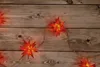 Lampki choinkowe na zewnątrz Gwiazdki 3D Lampki choinkowe Podgląd zdjęcia produktu 3