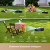 MOVA 1000 Robot Tondeuse 3D-LiDAR jusqu'à 1000 m², Voir les images du produit 12