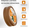 QUEST Listwa wykończeniowa PCV 30x30mm, 15m, samoprzylepna, Podgląd zdjęcia produktu 1