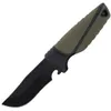 Outdoor-Messer CHB-39380 - Schwarz/Grün kaufen KP39380 Produktbild-Vorschau 3